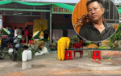 Vụ thảm án 3 người tử vong ở Tây Ninh: Nhân chứng bàng hoàng kể lại khoảnh khắc ám ảnh