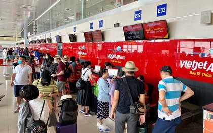 Loạt đại lý vé máy bay thông báo: Hành khách đi Vietjet Air thời gian tới cần chú ý