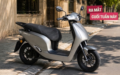 Dat Bike chốt lịch ra mắt xe máy điện mới ngay tuần này: Thiết kế như Honda Lead, chạy 150 km/lần sạc, giá dự kiến dưới 35 triệu đồng