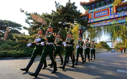 Hơn 20 lần tới Bắc Kinh, ông Putin đều ở 'ngôi nhà thứ hai': Biệt thự số 18 Điếu Ngư Đài đặc biệt ra sao?