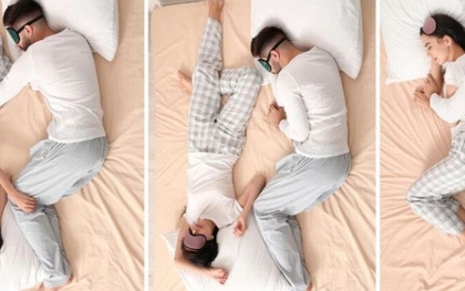Không phải mê tín: Ngủ với người mình thích có một lợi ích bất ngờ!