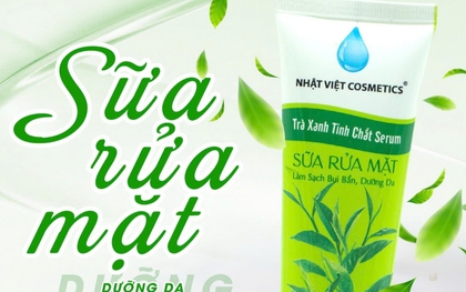 Người tiêu dùng lưu ý: Sản phẩm sữa rửa mặt này bị thu hồi, tiêu hủy trên toàn quốc
