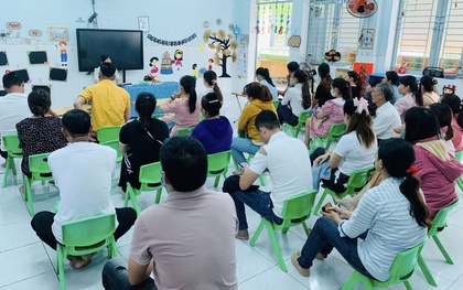 3 hành động người EQ thấp thường làm khi đi họp phụ huynh