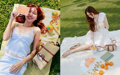 Summer’s Calling: Lời hồi đáp mùa hè từ CHARLES & KEITH