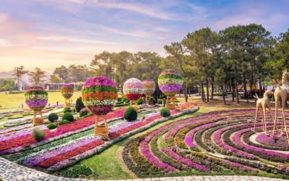 TTC World - Thung lũng tình yêu ra mắt chuỗi trải nghiệm mới khuấy động mùa hè