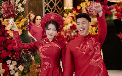 Soi mạnh nhẫn cưới của Văn Thanh: Thiết kế cực lạ, thuộc một thương hiệu khiến sao Việt mê mẩn!