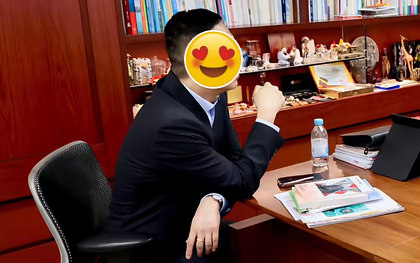 Nam diễn viên hết thời tưởng sa sút nào ngờ được bổ nhiệm vào Cục Văn hóa - Thể thao, giữ chức CEO tập đoàn lương 700 triệu/tháng