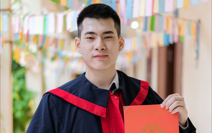 Thủ khoa tốt nghiệp xuất sắc ĐH Kinh tế Quốc dân, sở hữu bài báo quốc tế Q1