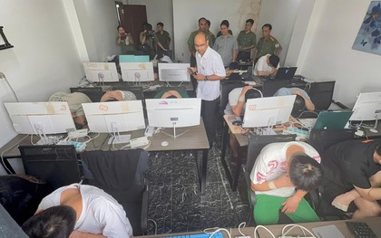 Bên trong “đại bản doanh” lừa đảo của 85 người nước ngoài tại TP.HCM: Thuê trọn khách sạn 315 triệu/tháng, lắp 400 máy tính