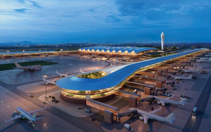 "Siêu dự án" sân bay 5 sao, trị giá gần 8 tỷ USD, đẳng cấp top 10 thế giới của Việt Nam có bước tiến mới