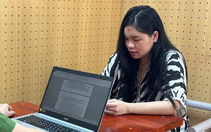Khởi tố “bà trùm” Lê Việt Trinh SN 1999
