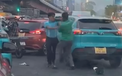 Công an TPHCM nói gì về tình trạng lao vào đánh nhau sau va chạm giao thông?