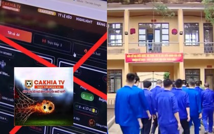 Khởi tố 23 đối tượng liên quan đến CakhiaTV, Rakhoi.TV, CaheoTV...: Có nhiều sinh viên các trường công nghệ thông tin mới tốt nghiệp