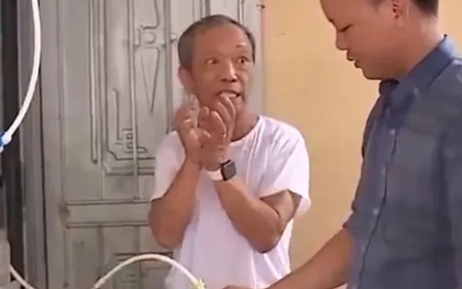 Công an Hà Nội vào cuộc vụ mổ khối u tại cơ sở chữa bệnh bằng nước kiềm của ông Nguyễn Tiến Nam