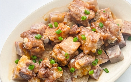 Món hấp rất lý tưởng cho bữa cơm mùa hè: 6 công thức dễ làm để cả tuần ngon miệng lại tốt cho lá lách và dạ dày