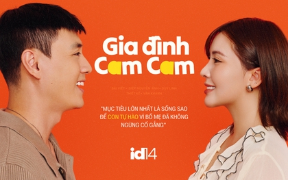 Kiên Hoàng - Loan Hoàng: "Mục tiêu lớn nhất là sống sao để con tự hào vì bố mẹ đã không ngừng cố gắng”