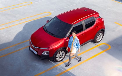 Lái “bốc” hơn cả xe phân khúc B, VF 5 “áp đảo” nhóm xe đô thị tầm giá 500 triệu đồng