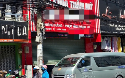 Công an kiểm tra loạt cơ sở nha khoa: Bác sĩ đứng đầu hệ thống vướng vụ ly hôn 1.200 tỉ đồng