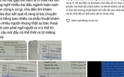 BV Phụ sản Hà Nội phản hồi vụ nam bác sĩ bị "tố" dùng lời lẽ thiếu tôn trọng bệnh nhân nữ