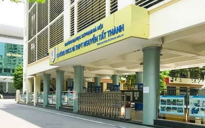 Không phải trường chuyên, ngôi trường này ở Hà Nội vẫn hút hơn 6.300 thí sinh tranh suất vào lớp 6, tỷ lệ chọi gần 1/20