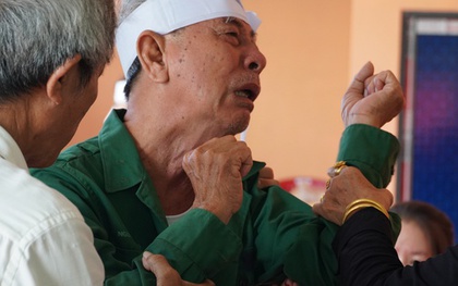 Xé lòng cảnh tiễn đưa 3 nạn nhân vụ án mạng chấn động ở Tây Ninh