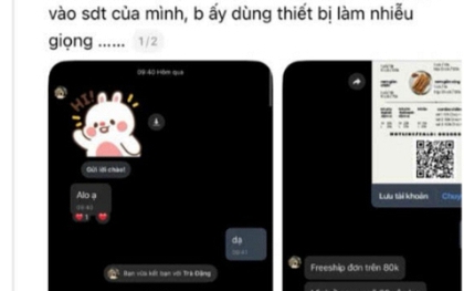 Thực hư vụ shop nem chua rán bị tố dàn dựng chuyện “bị bắt đi hiến tạng” gây chấn động MXH, nhiều người đã báo công an