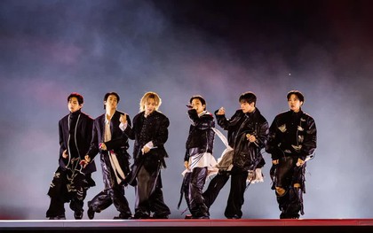 BTS trở lại AMAs sau 5 năm với màn xuất hiện đặc biệt
