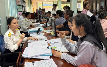 Một thay đổi quan trọng tác động đến hàng triệu người nộp thuế, doanh nghiệp trên cả nước