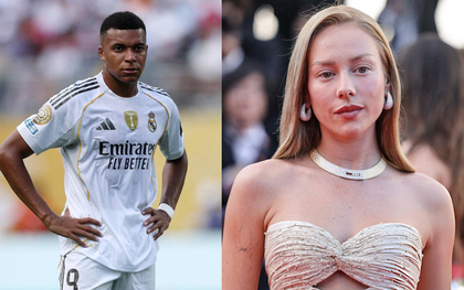 Bóc trần sự thật Mbappe tặng bạn gái diễn viên vòng cổ 1,2 triệu USD gây sốt tại Cannes