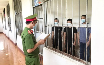 Công an gửi cảnh báo đến những người có người thân đang bị tạm giam
