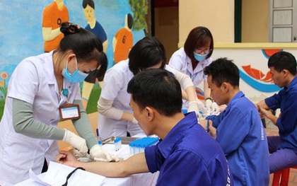 Thủ tục xác định tình trạng nghiện ma túy