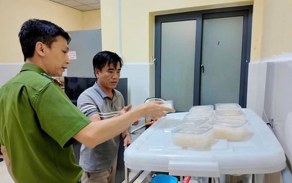 Thu giữ gần 11.000 hũ yến sào giả chuẩn bị tung ra thị trường