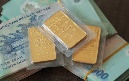 Bộ Tài chính làm rõ việc đánh thuế giao dịch vàng miếng