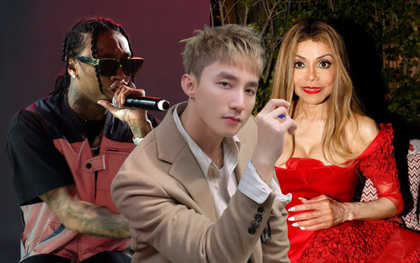 Mối quan hệ giữa Sơn Tùng với chị gái Michael Jackson và nam rapper nước Mỹ