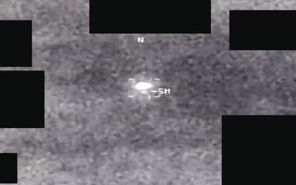 Lầu Năm Góc công bố loạt tài liệu và video mới nhất về UFO