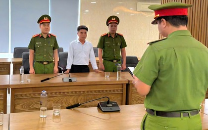 Quyết định khởi tố Giám đốc công ty xây dựng Huỳnh Văn Lo