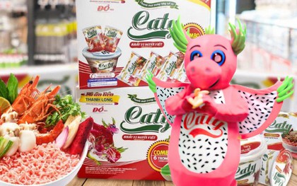 Tình hình hiện tại gây bất ngờ của mì tôm thanh long