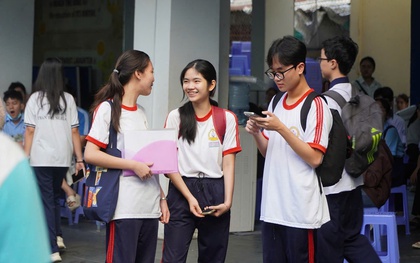Hơn 4.700 thí sinh bước vào kỳ thi lớp 10 trường chuyên 'hot' nhất TP.HCM