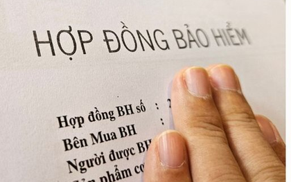 Đóng 280 triệu phí bảo hiểm nhân thọ đều đặn 3 năm, từng nhận quyền lợi rồi bất ngờ kiện công ty đòi hủy hợp đồng