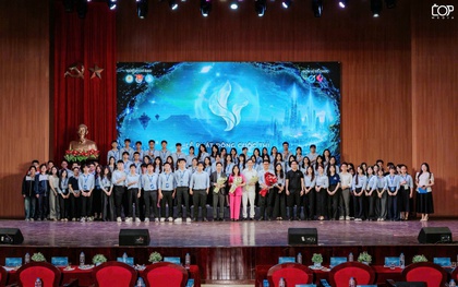 Phát động Cuộc thi Khởi nghiệp trẻ 2026: Doanh nhân nhiều thế hệ bàn chuyện lập nghiệp