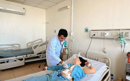 Kịch tính: Bác sĩ dùng ngón tay bịt lỗ thủng tim đang tuôn máu, bất chấp không chữ ký cam đoan