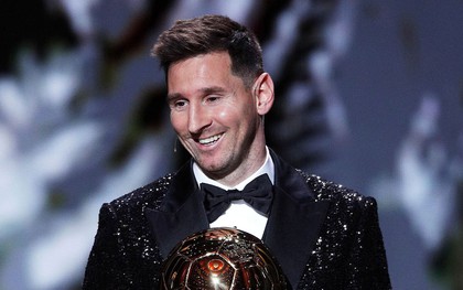 Messi thành tỷ phú