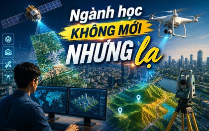 Ngành học "độc nhất Việt Nam" chỉ 1 trường đào tạo: Việc làm rộng mở, thu nhập hấp dẫn thời AI nhưng vẫn ít người biết tới