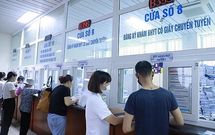 Không mất phí, người dân được đổi nơi khám bảo hiểm y tế vào 4 mốc thời gian này trong năm 2026