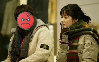 Công bố hành vi phạm pháp của tài tử xứ Hàn bị Song Hye Kyo từ chối