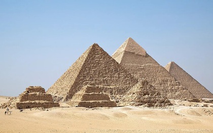 Phát hiện "bí mật bất tử" của Đại kim tự tháp Giza