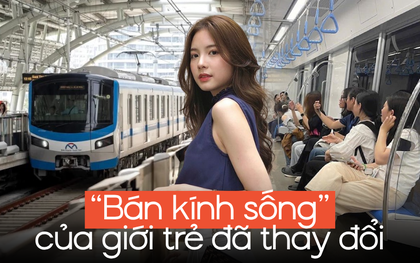 “Bán kính sống” của người trẻ đã khác: Quãng đường 20km giờ cũng chỉ như 2km thôi, vì có Metro rồi!