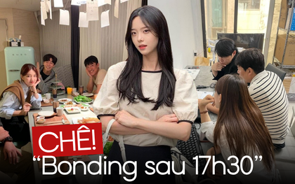 Từ chối gặp đồng nghiệp sau 17h30, cô gái bị chê "lạc quẻ": Cộng đồng mạng bất bình lên tiếng