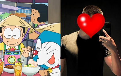 Tự hào với chi tiết Hoàng Sa - Trường Sa trong Doraemon tập đặc biệt, đứng sau là mỹ nam người Việt vừa đẹp vừa tài năng