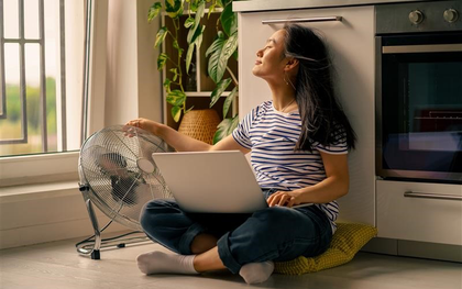 Chuyên gia bày cách làm mát nhà trong đợt nóng đỉnh điểm